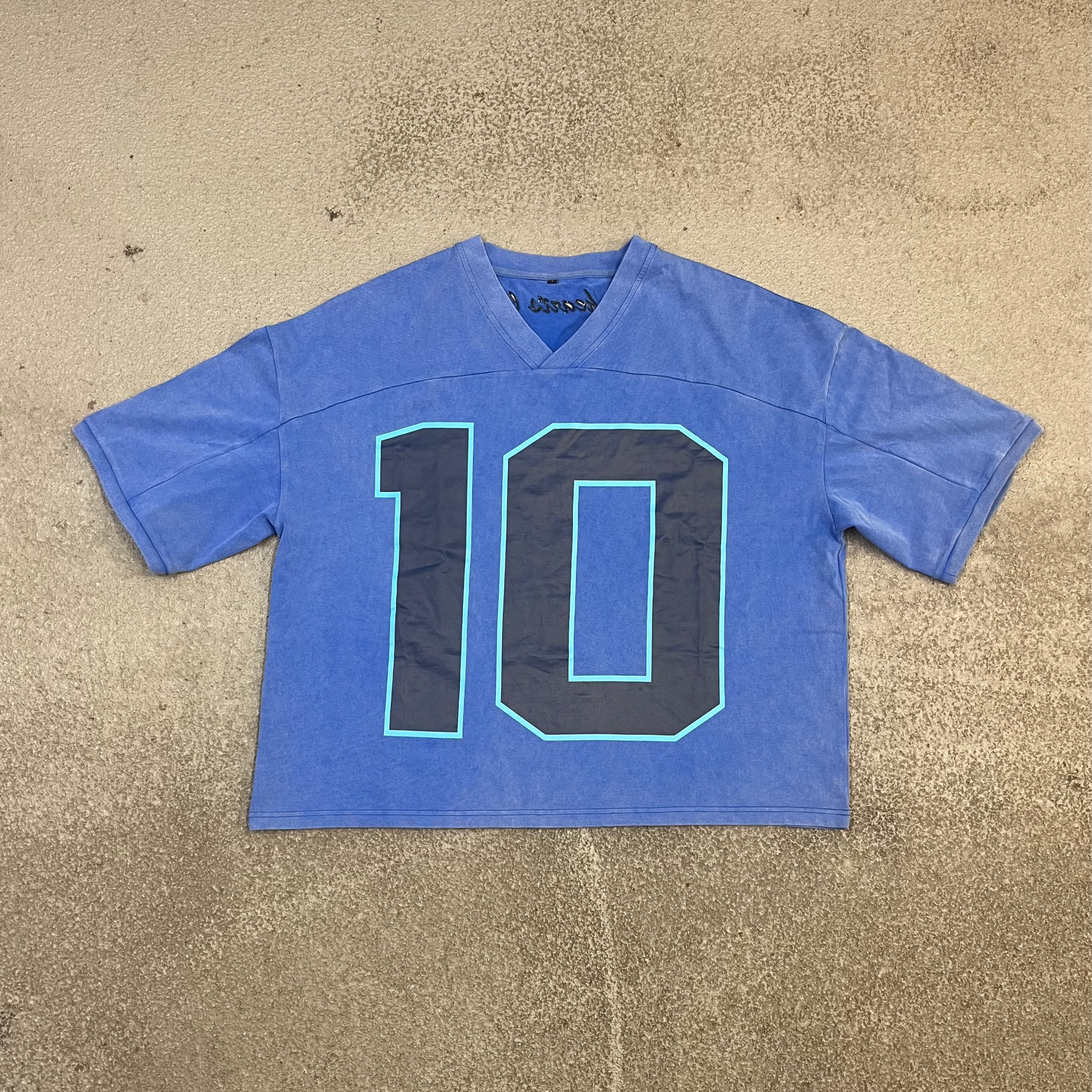 No hearts left 10 jersey