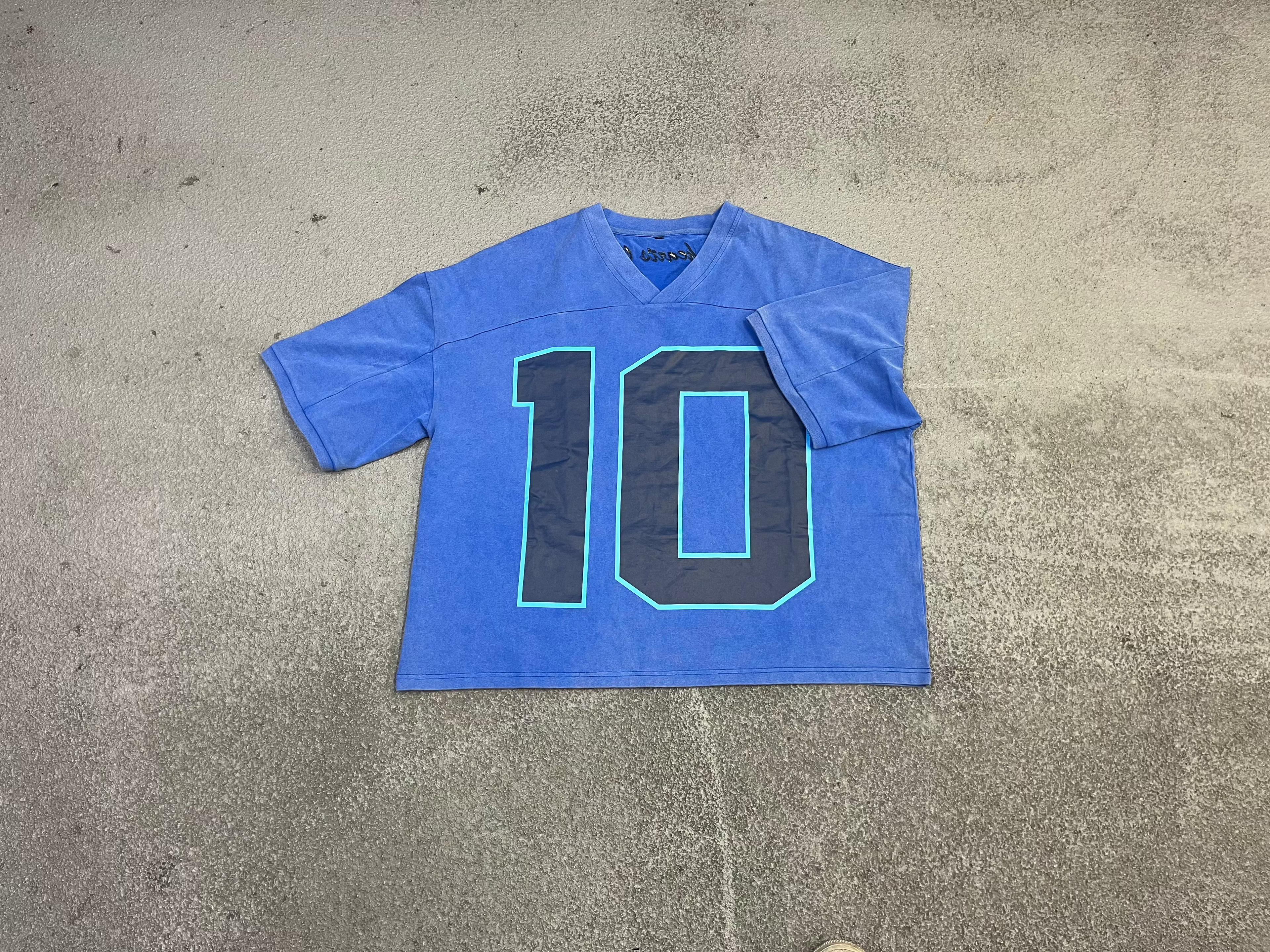 No hearts left 10 jersey