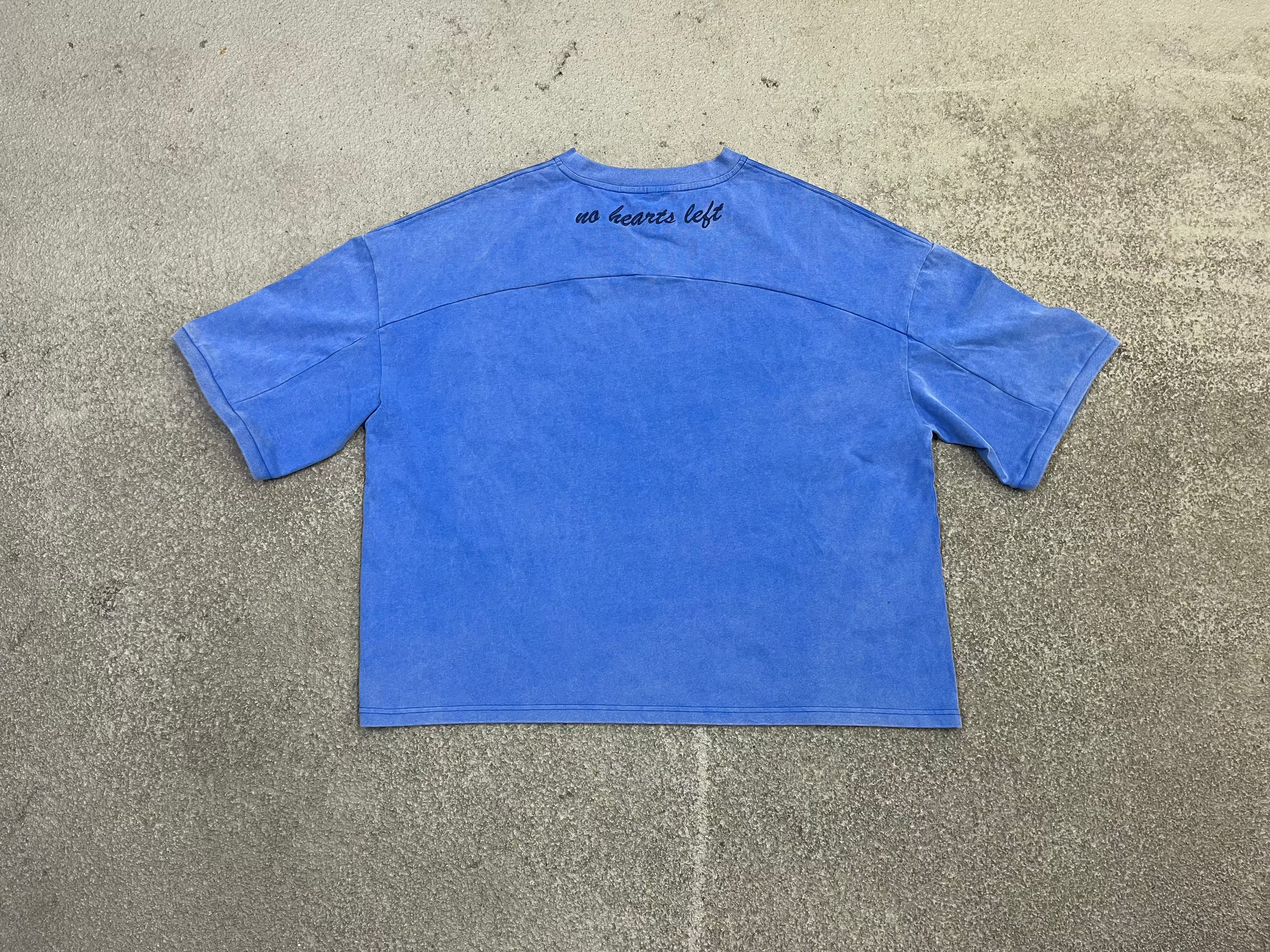 No hearts left 10 jersey