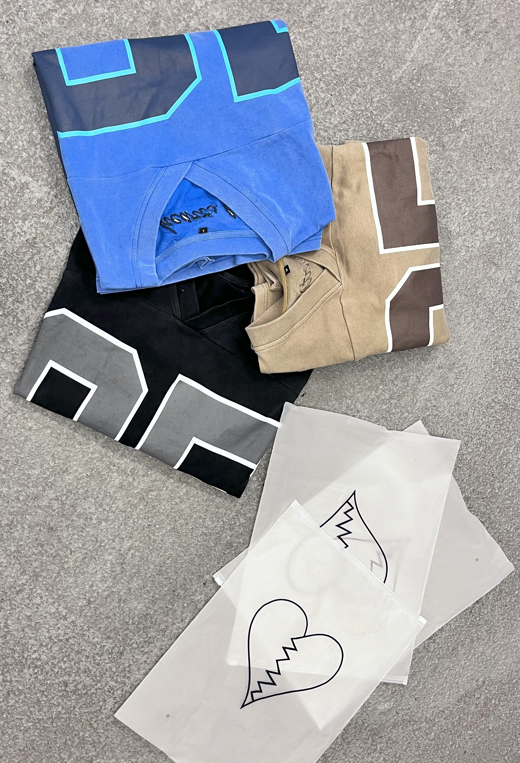 No hearts left mystery jersey