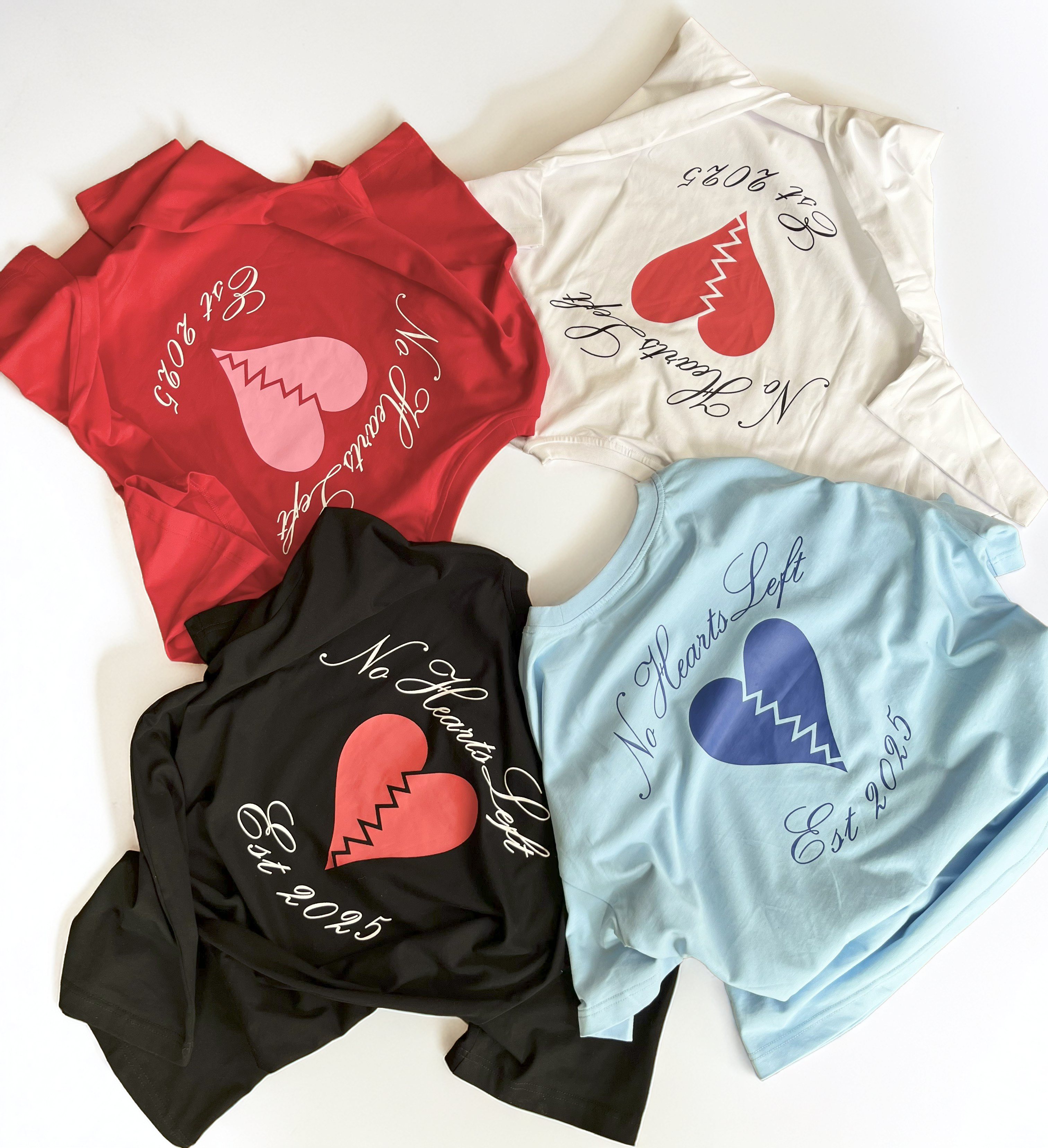 Blue Originals t-shirt