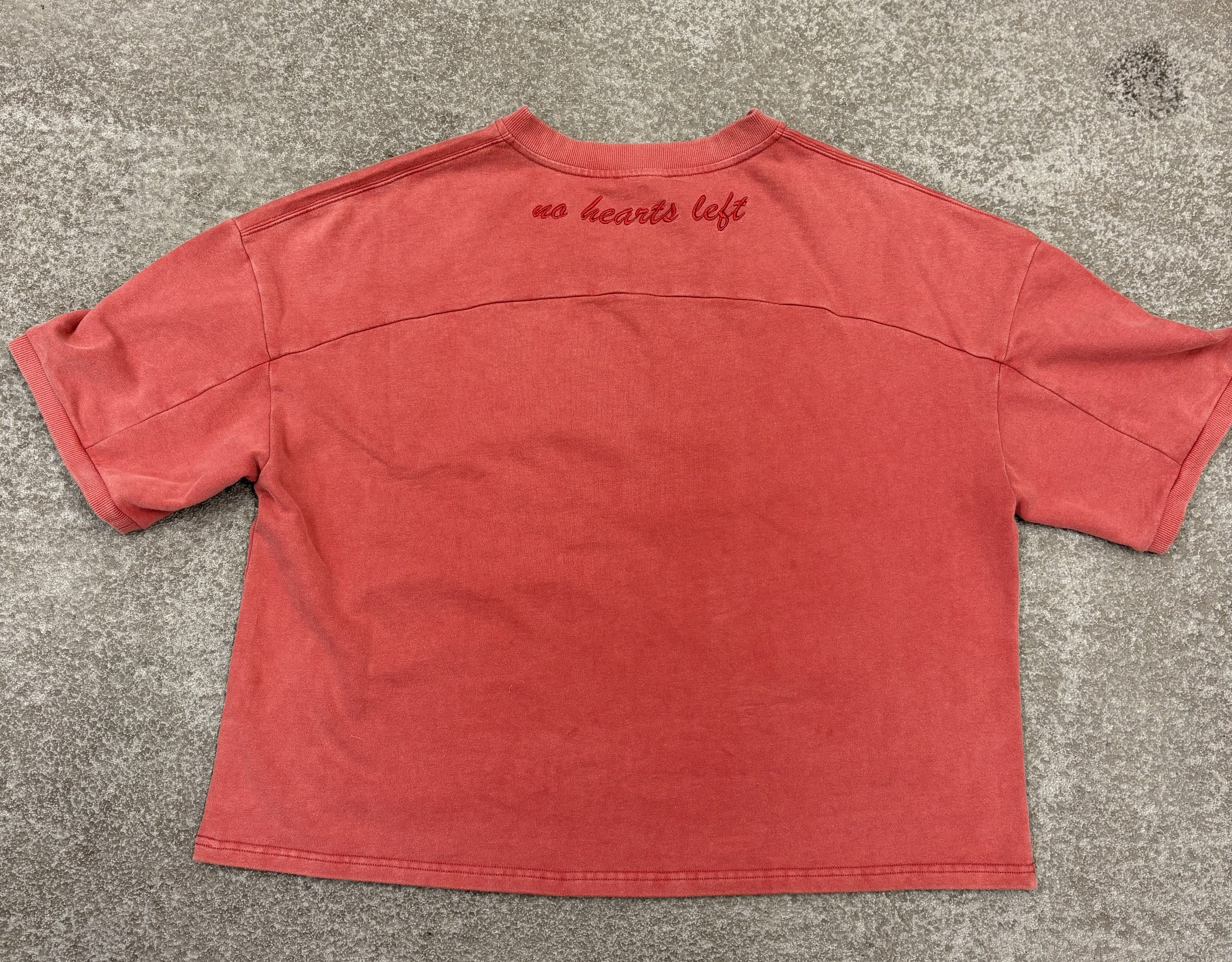 No hearts left exclusive jersey