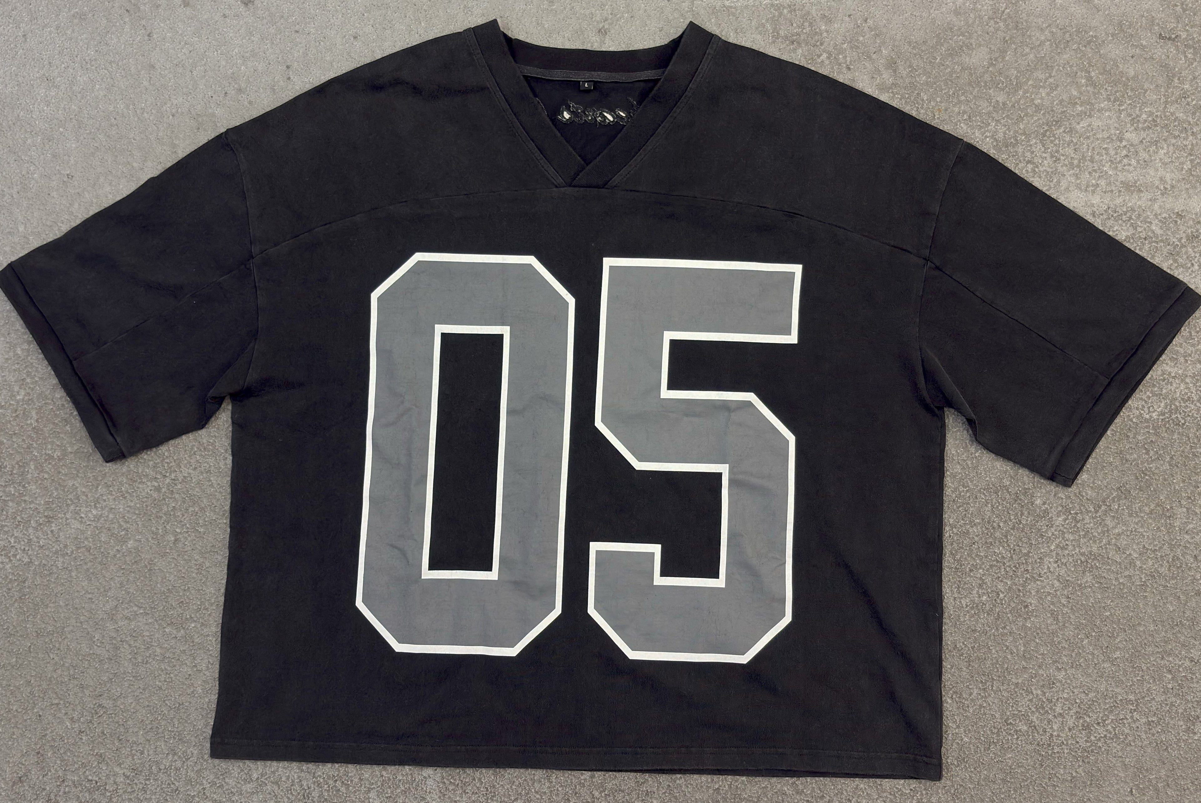 No hearts left 05 Jersey