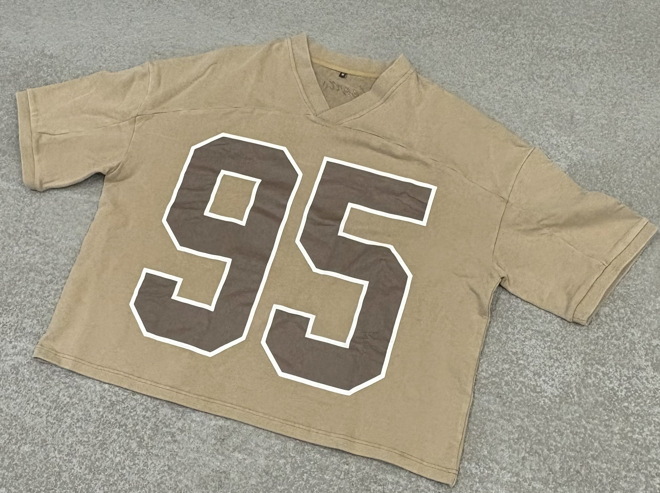 No hearts left 95 jersey