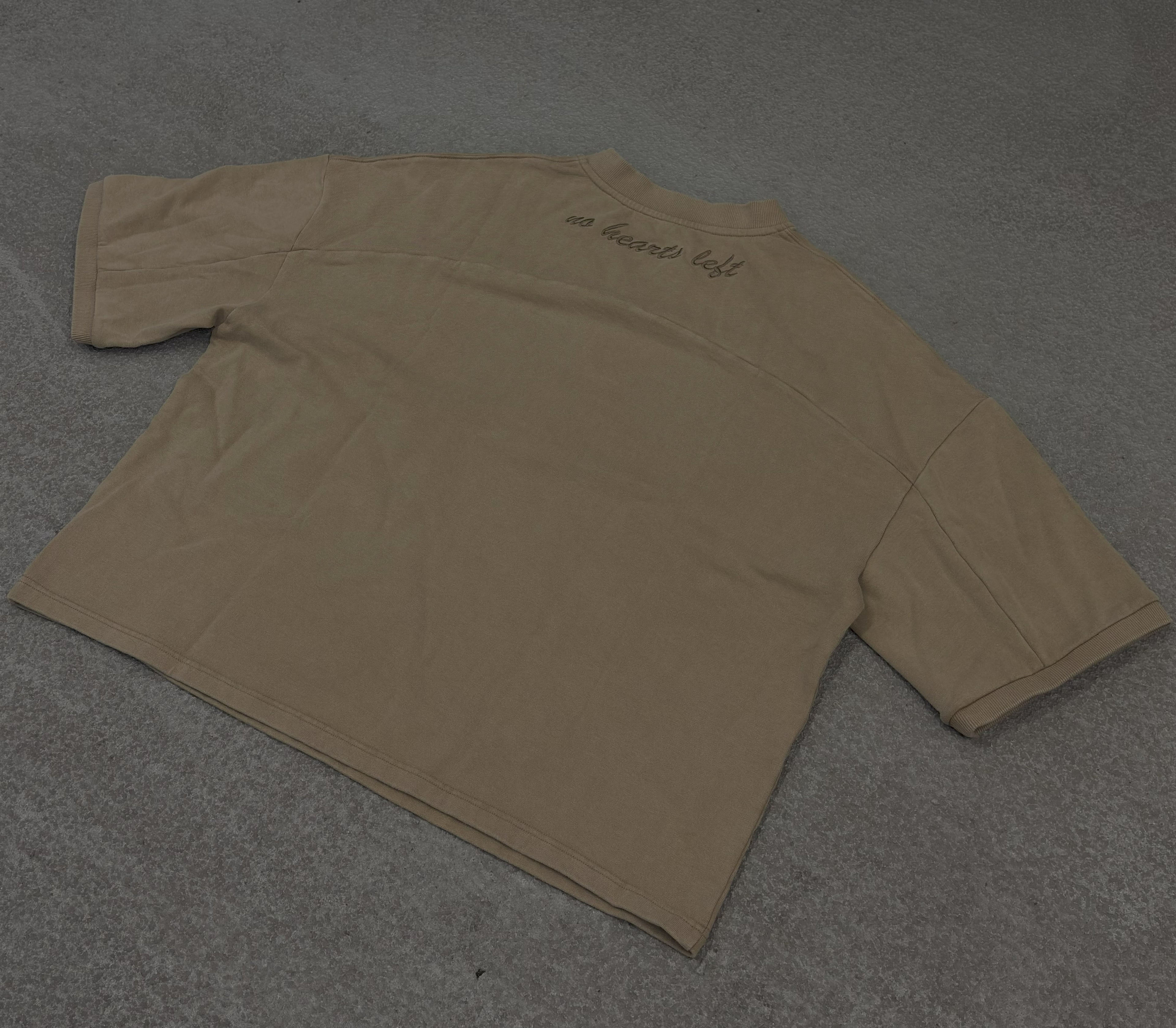 No hearts left 95 jersey