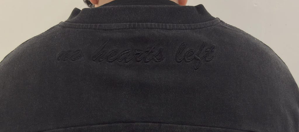 No hearts left 05 Jersey