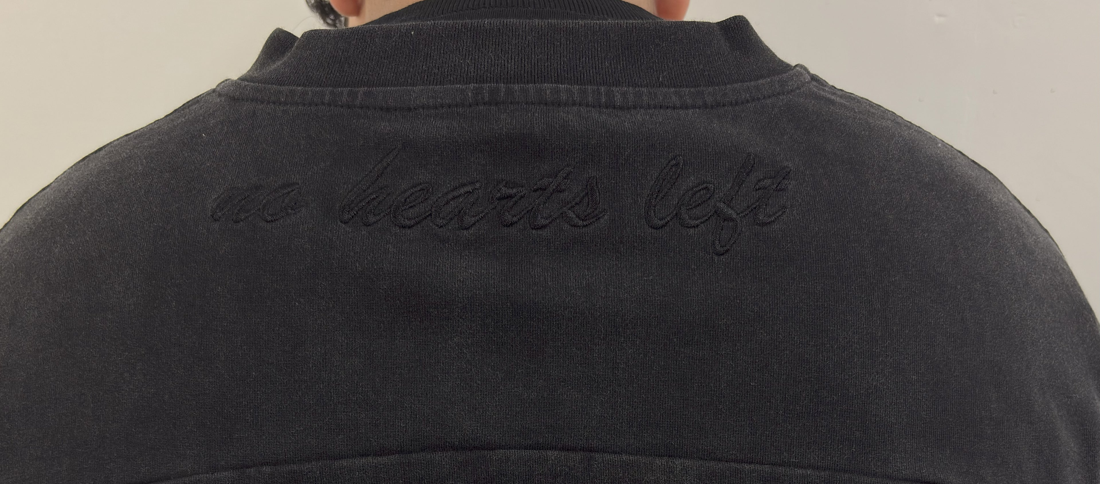No hearts left 05 Jersey