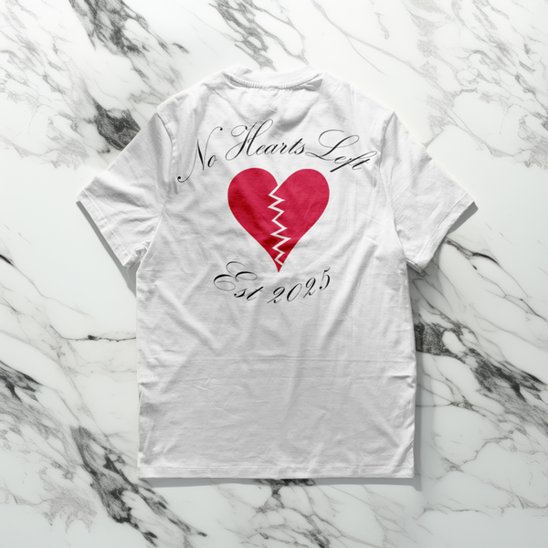 White OG tshirt