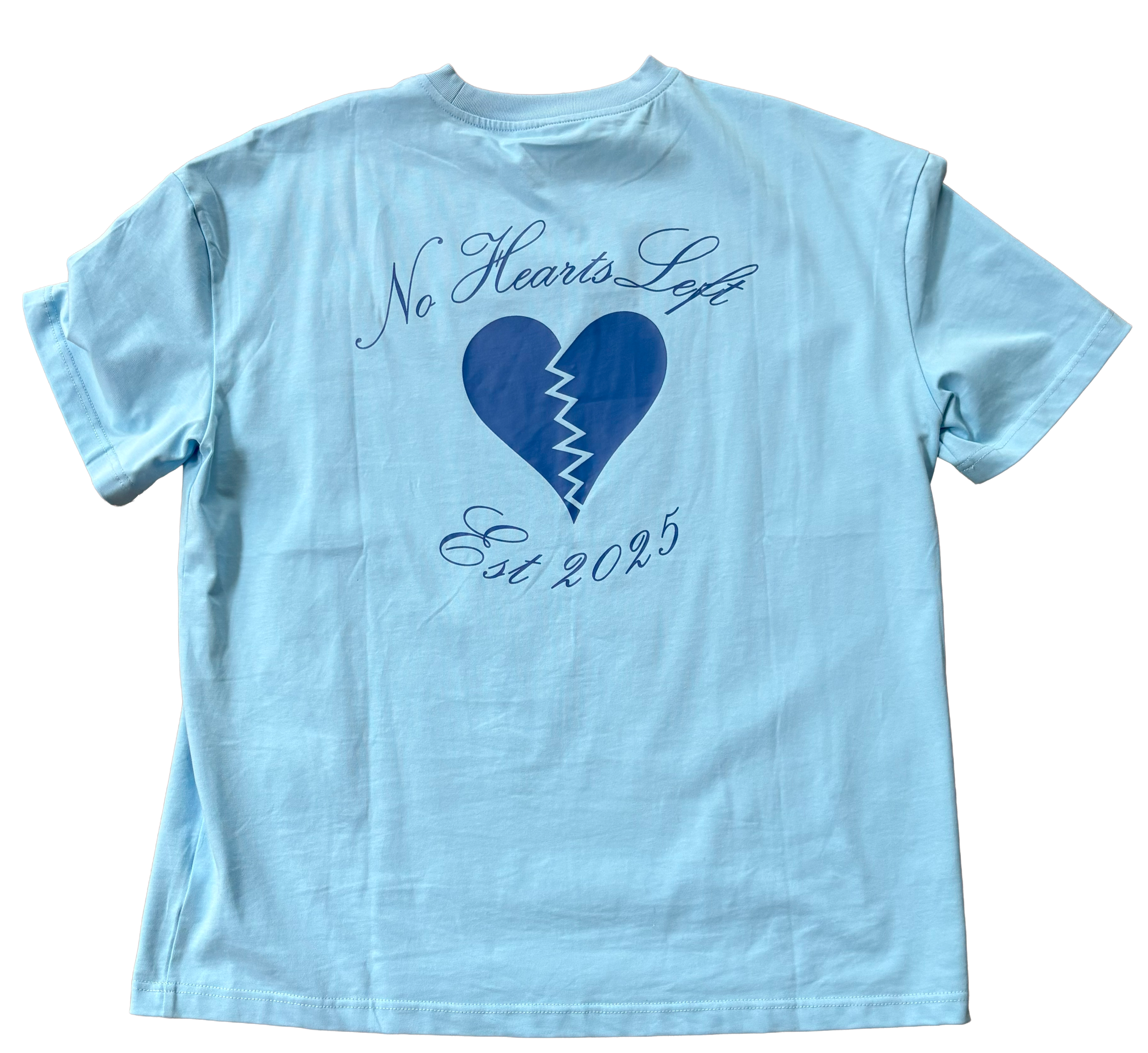 Blue Originals t-shirt