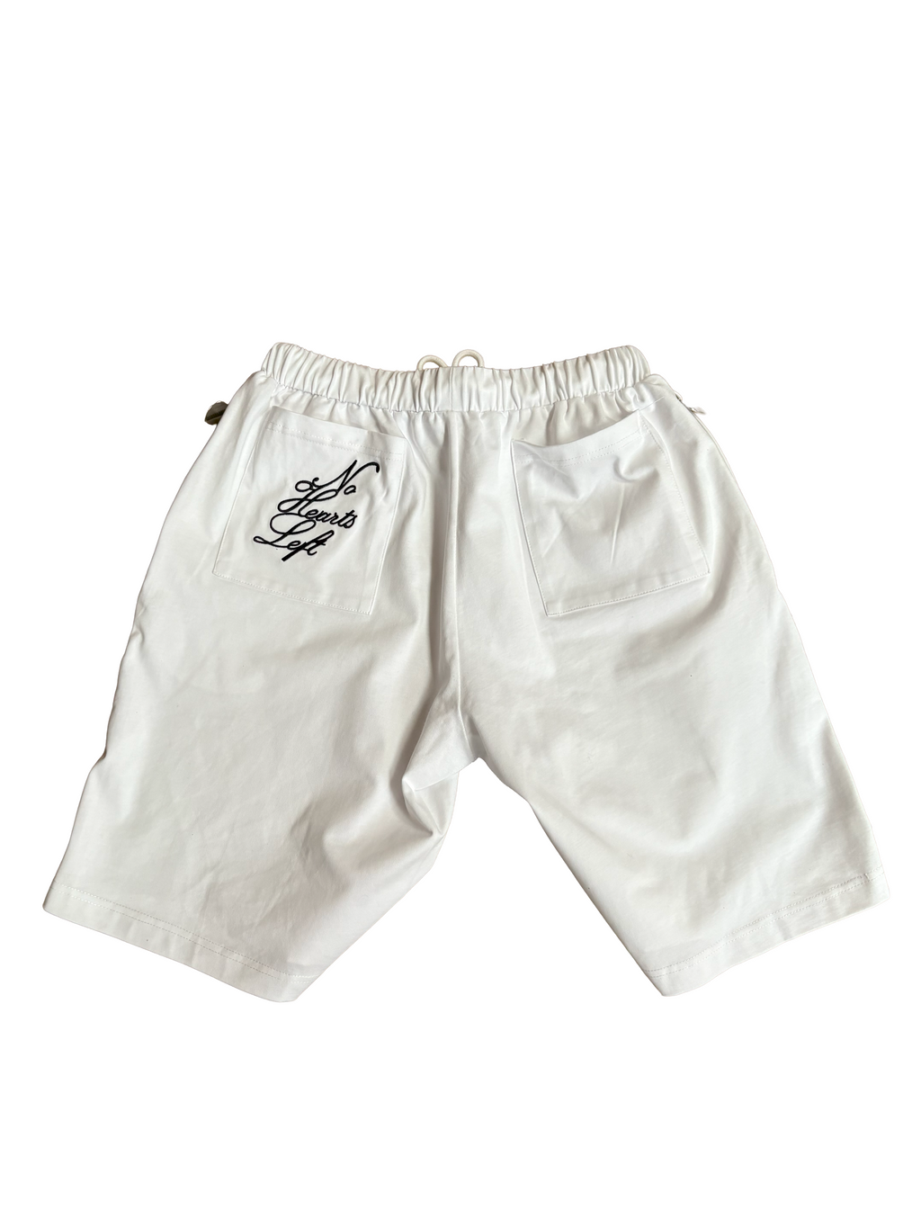 White Originals shorts