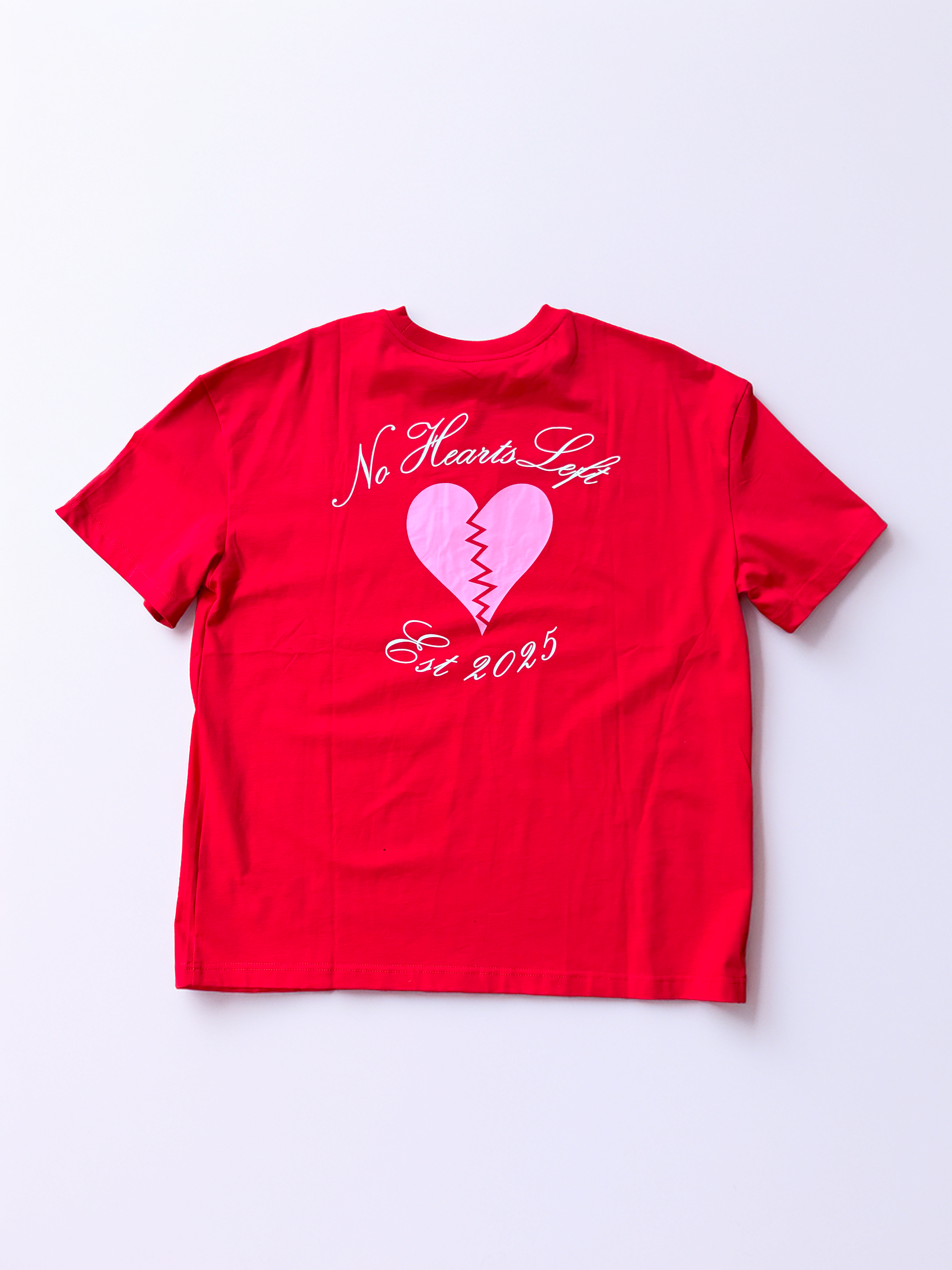 Red Originals t-shirt