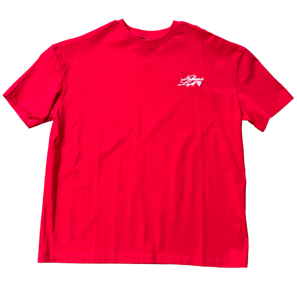 Red Originals t-shirt