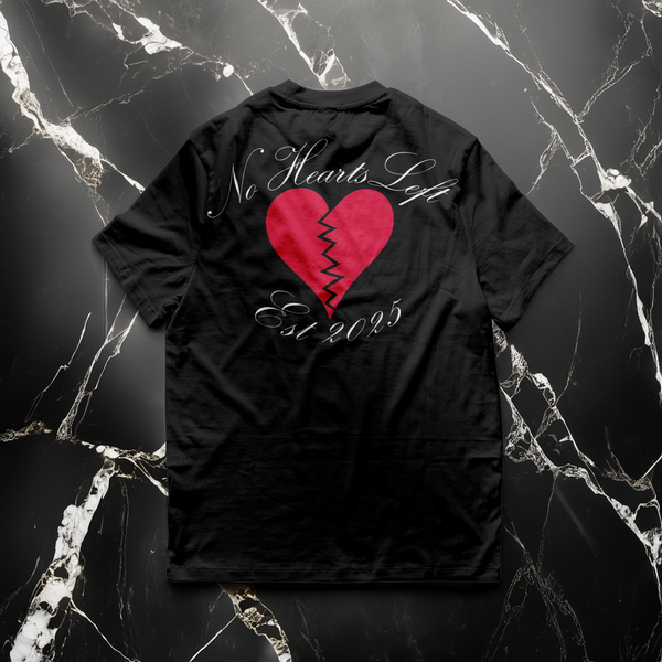 Black og tshirt